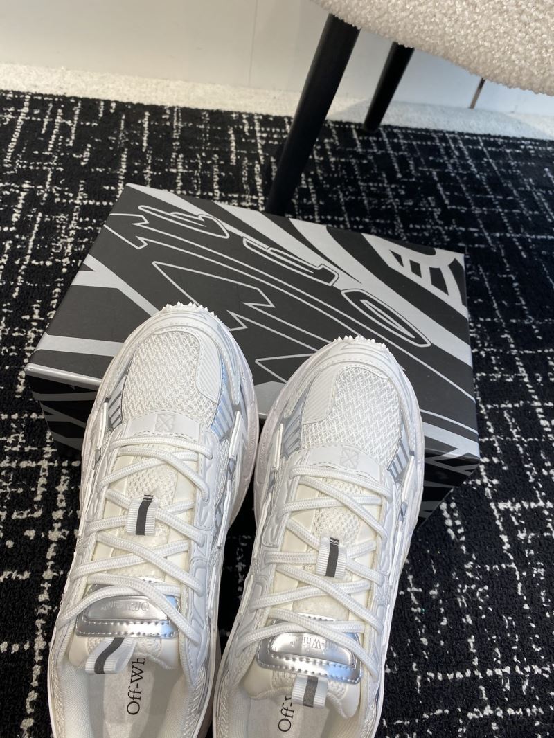 Off White Shoes